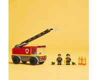 LEGO City 60463 Wóz strażacki z drabiną - 1284122 - zdjęcie 12